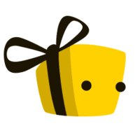 BeeGift logo