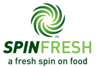 SpinFry logo