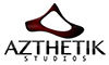 AZTHETIK STUDIOS logo