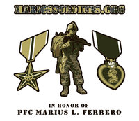 Mario's Soldiers logo