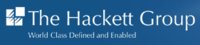 The Hackett Group logo