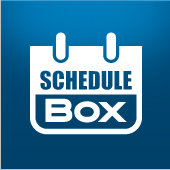 ScheduleBox logo