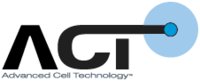 Advanced Cell Technology logo