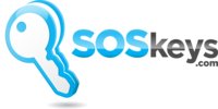 SOSkeys logo