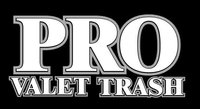 PRO Valet Trash logo