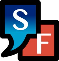 SocialFrames logo