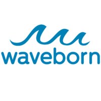 Waveborn logo