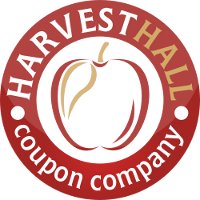 Harvest Hall Coupon Company logo
