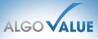 AlgoValue logo