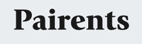Pairents logo