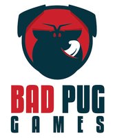 Bad Pug Games logo