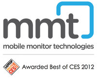 MMT Mobile Monitor Technologies logo