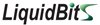 LiquidBits logo