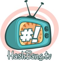 HashBang.TV logo