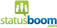 statusboom logo