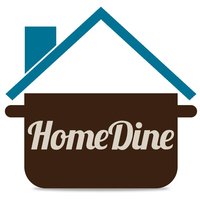 HomeDine logo