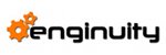 Enginuity Search Media logo