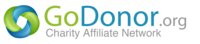 GoDonor logo