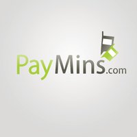 PayMins logo