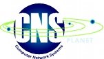 Computer Network Systems logo