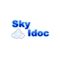 SkyIdoc logo