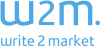 Write2Market logo