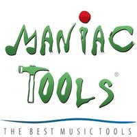 ManiacTools logo
