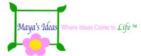 Maya's Ideas logo
