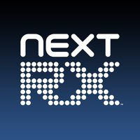 NextRX logo