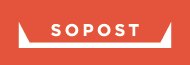 SoPost logo