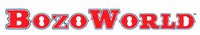 BozoWorld logo