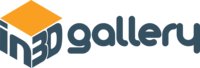 in3Dgallery logo