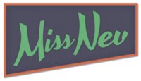 Miss Nev logo