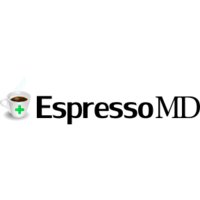 Espresso MD cloud EHR logo