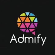 Admify logo