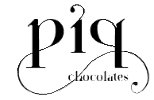 piq Chocolates logo