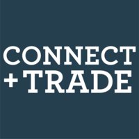 Connect + Trade logo