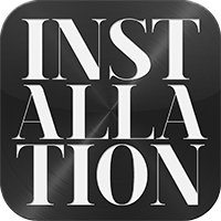 Installation Magazine logo