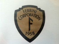 Ferrini  Container logo