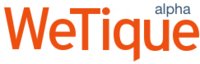 WeTique logo