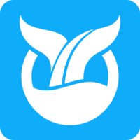 Whale Path logo