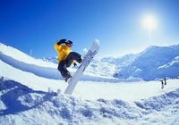 World Snow Tour logo
