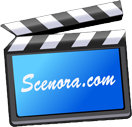 Scenora logo