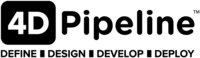 4D Pipeline logo