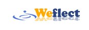 Weflect logo