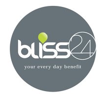 BLISS24 logo