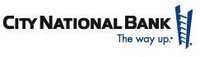 City National Bank logo