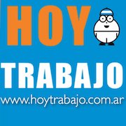 Hoytrabajo logo