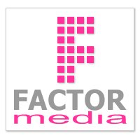 Factor Media logo