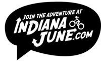 Indiana June logo